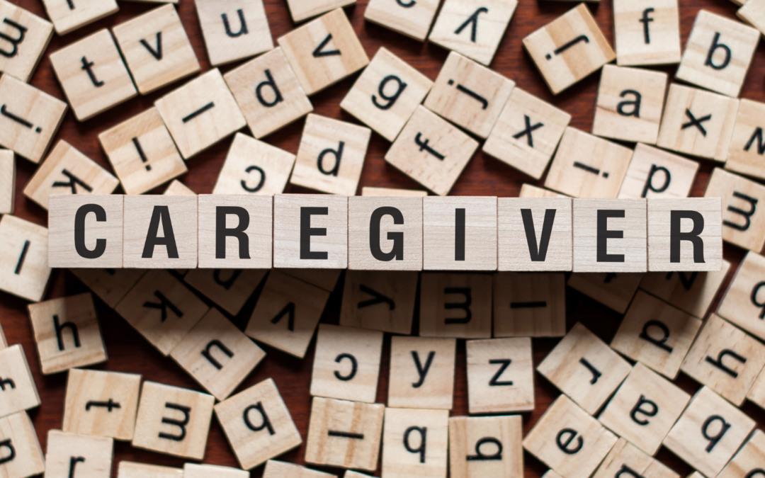 Ideas to Help a Caregiver Care Again